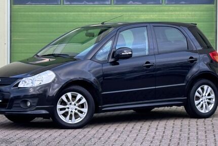 Suzuki SX4 158.790 km 4.995 € Brüsewitz 19071