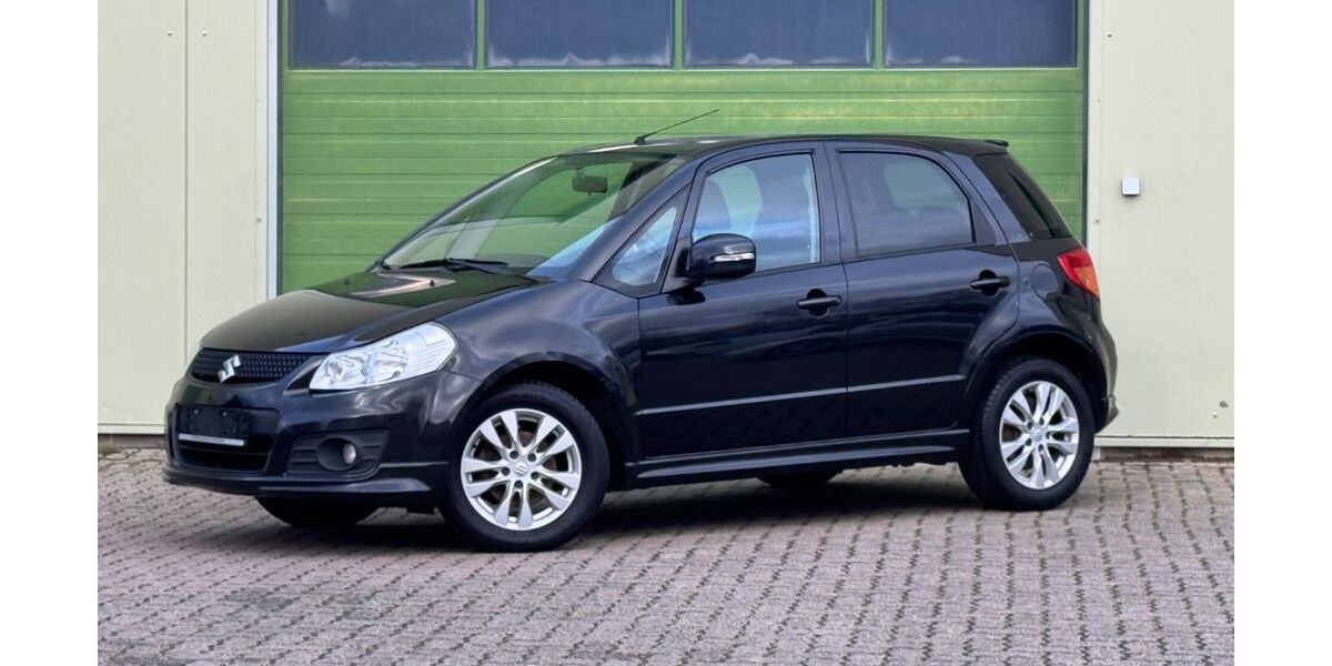 Suzuki SX4 158.790 km 5.495 € Brüsewitz 19071