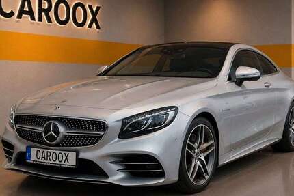 Mercedes-Benz S 560 43.800 km 67.000 &euro; Wildau 15745