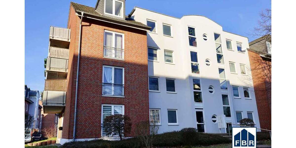 Etagenwohnung Schwerin Gartenstadt - 2 Zimmer, 68 m&sup2;, 135.000&euro; | Angebot:25212425