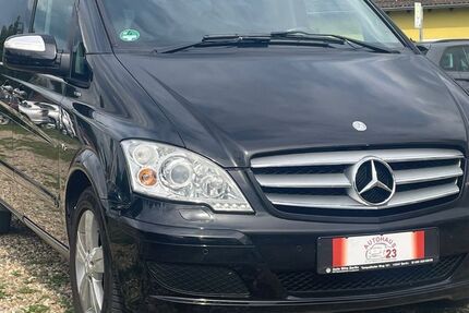 Mercedes-Benz Viano 202.000 km 18.799 &euro; Trebbin 14959