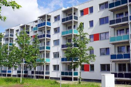 Barrierefreie und modernisierte 3-Zimmerwohnung