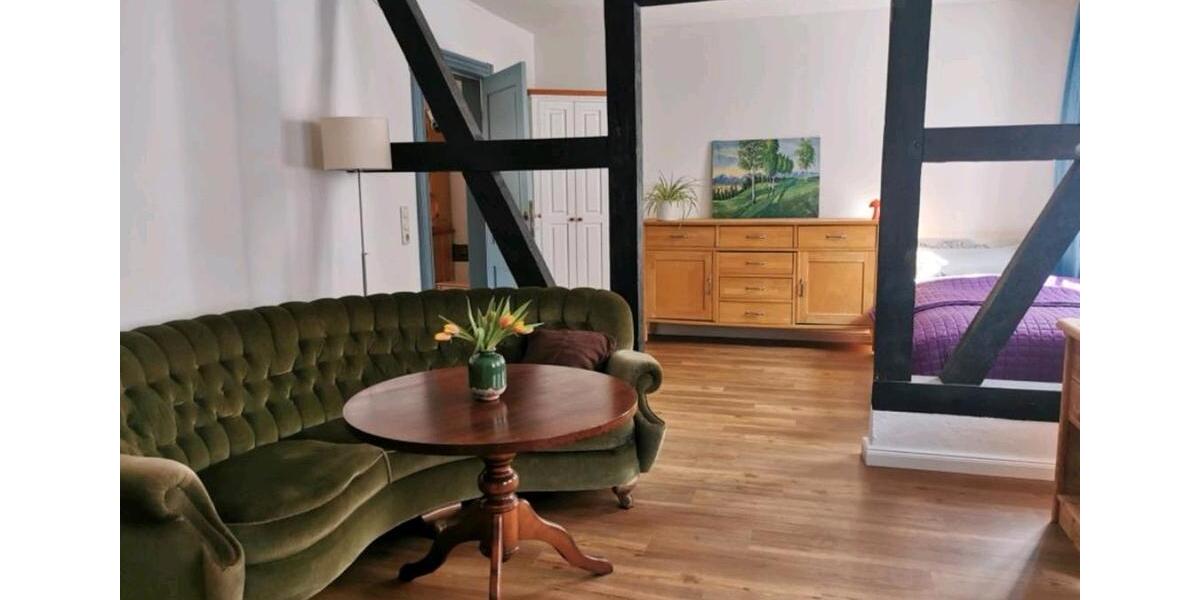 Apartment, Möblierte 1,5 Zimmer Wohnung EG Schelfstadt 1 zimmer