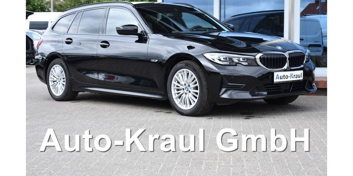 BMW 320 75.530 km 25.349 &euro; Rehna 19217