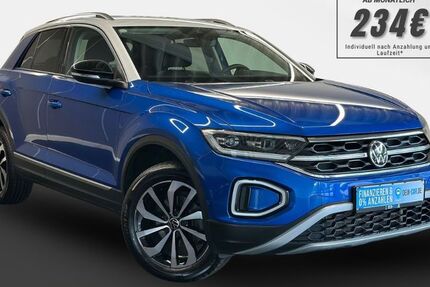 VW T-Roc 72.000 km 21.990 &euro; Wismar 23970