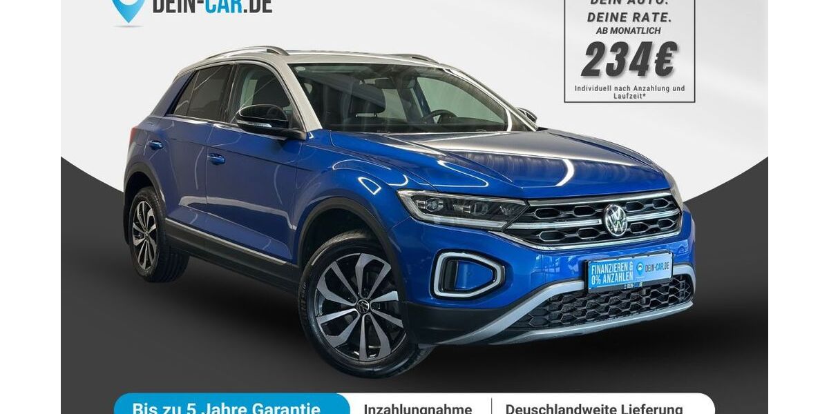 VW T-Roc 72.000 km 21.990 &euro; Wismar 23970