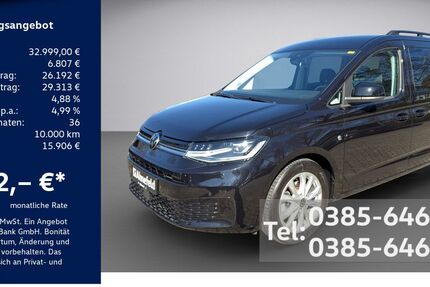 VW Caddy Maxi 41.000 km 32.999 &euro; Schwerin 19061