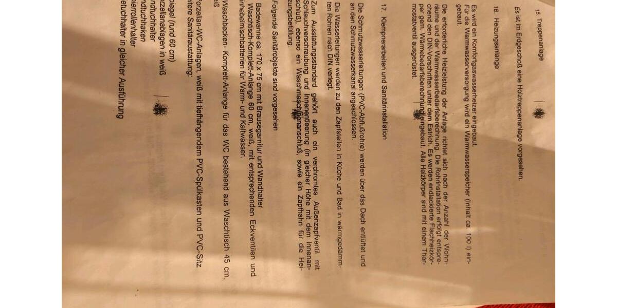 Reihenhaus Pampow - 4 Zimmer, 96 m&sup2;, 289.000&euro; | Angebot:25867056