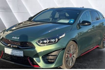 Kia pro ceed / ProCeed 60.981 km 26.990 &euro; Lübben 15907