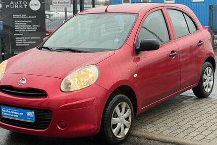 Nissan Micra 48.370 km 3.999 &euro; Wildau 15745