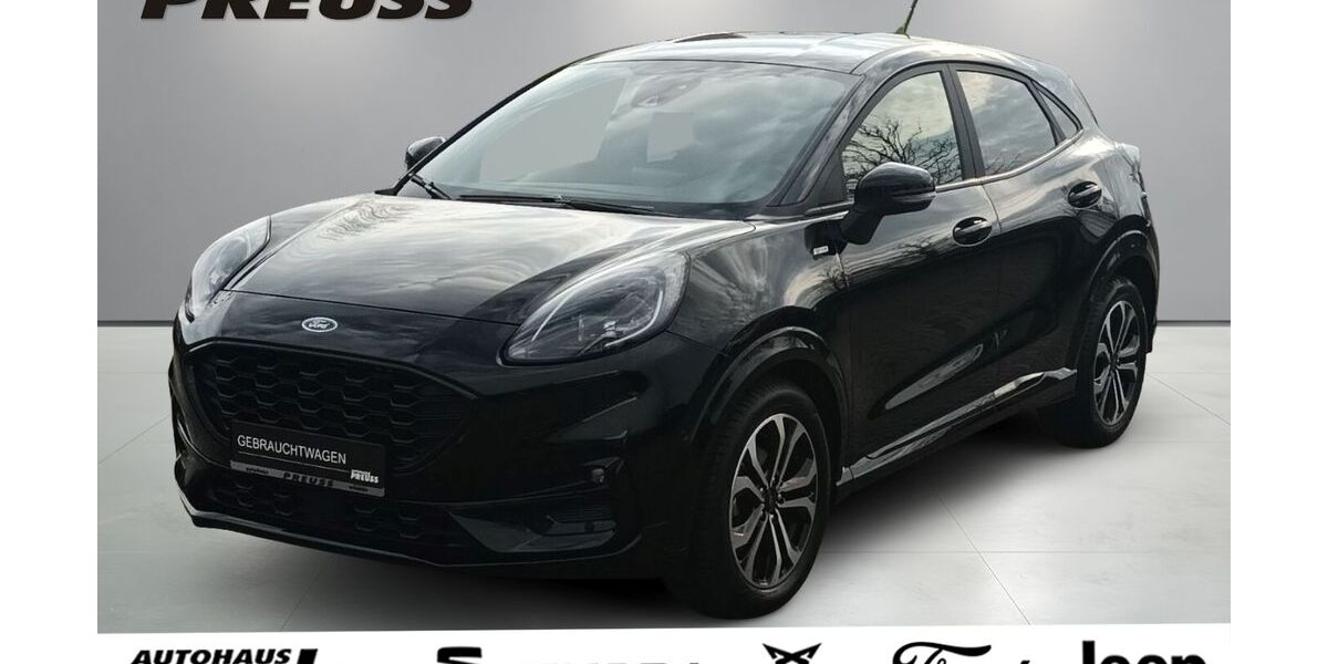 Ford Puma 29.370 km 21.980 &euro; Wismar 23966