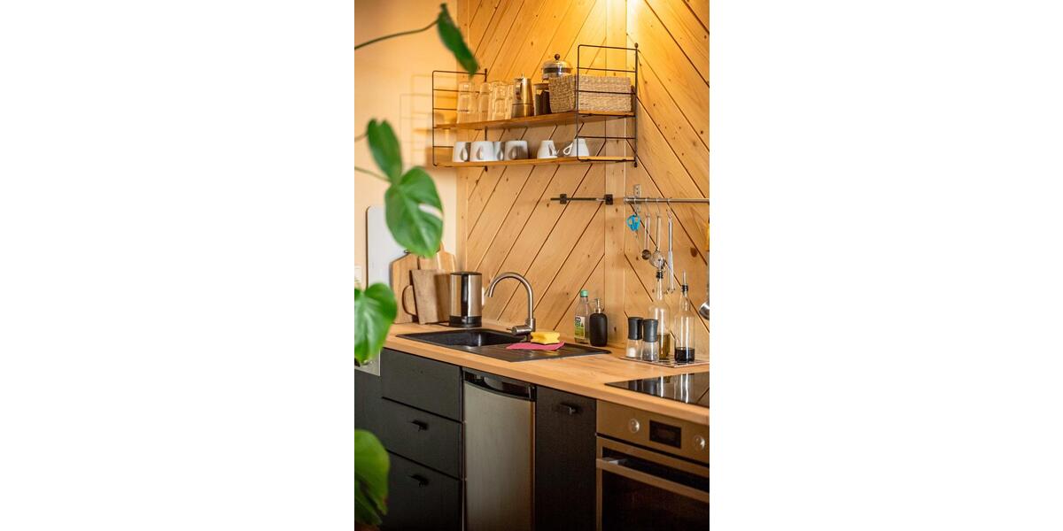 Großes Studio mit Blick in die Weite am Schaalsee 1 zimmer