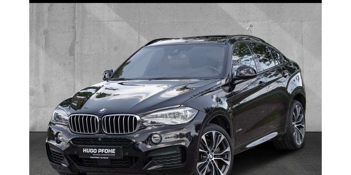 BMW X6 80.700 km 40.890 &euro; Schwerin 19057