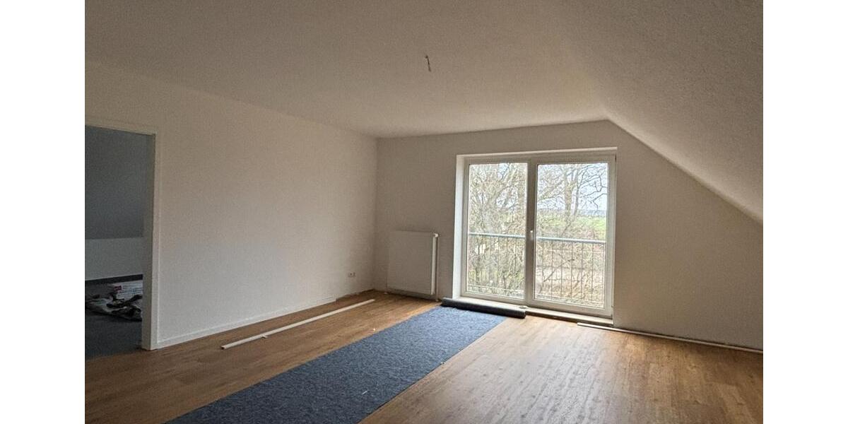 sanierte, große 3-Zimmerwohnung in Banzkow 3 zimmer