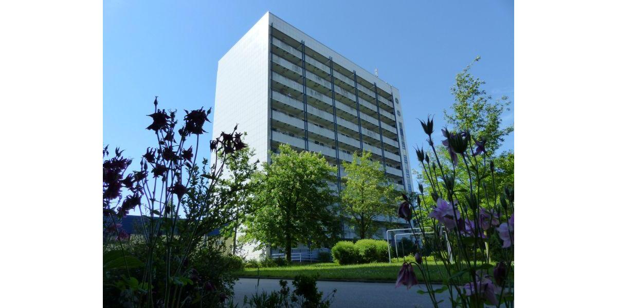 Etagenwohnung Schwerin Gartenstadt - 2 Zimmer, 63 m&sup2;, 429&euro; | Angebot:26676787