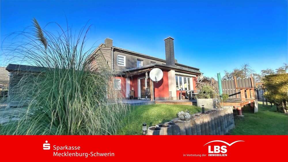 Einfamilienhaus Schwerin Altstadt - 7 Zimmer, 138 m&sup2;, 379.500&euro; | Angebot:25415953