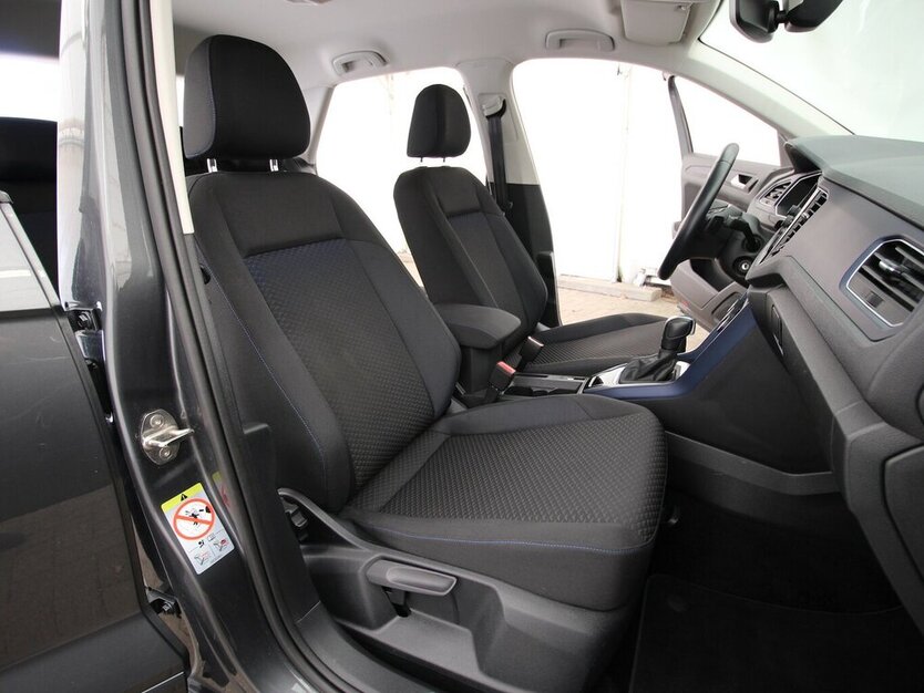 T-Roc 1.5 TSI 7-DSG United R-Line NAVI+LED+ALU19