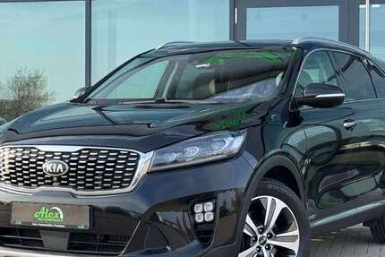 Kia Sorento 160.515 km 21.499 &euro; Pampow 19075