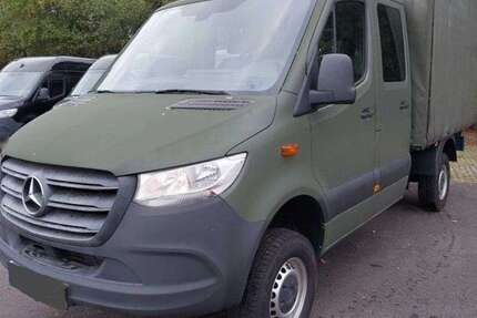 Mercedes-Benz Sprinter 54.000 km 39.980 € Grevesmühlen 23936