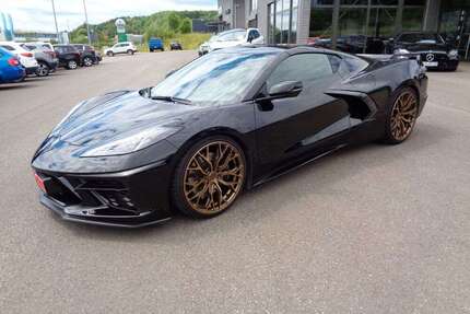 Corvette C8