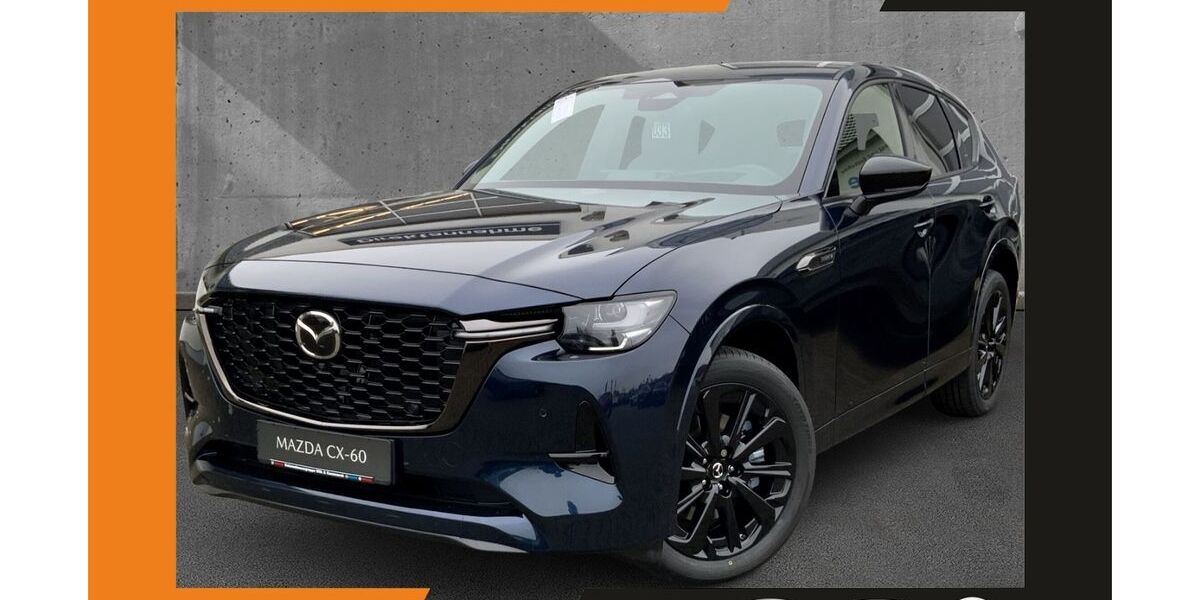 Mazda CX-60 3.240 km 46.990 &euro; Schwerin 19057