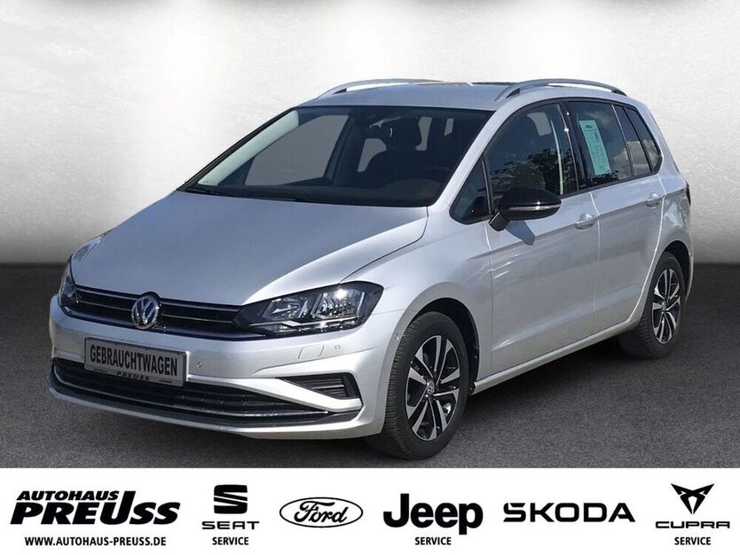 Golf Sportsvan