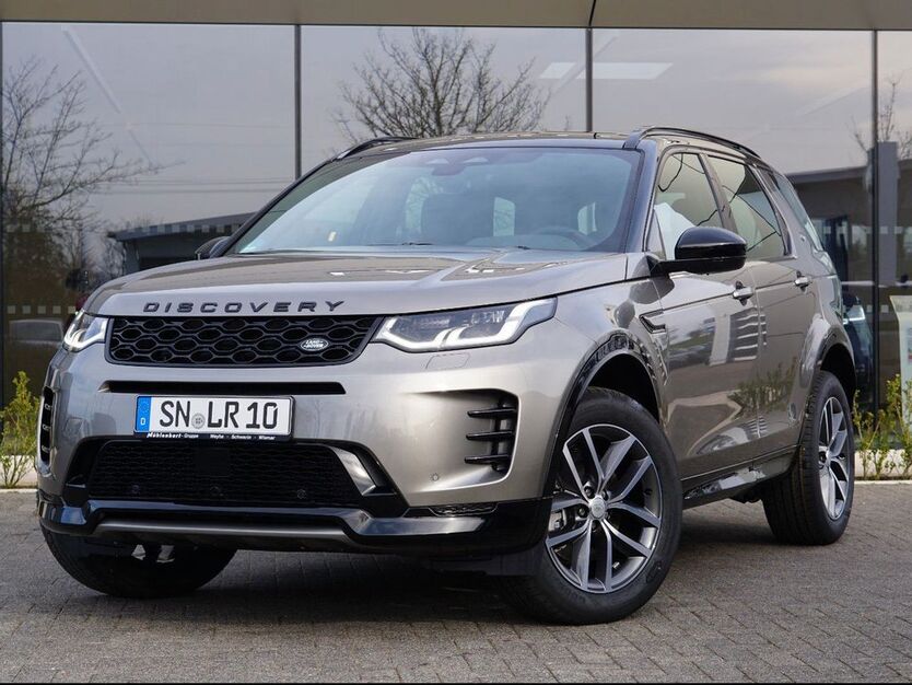 Land Rover Discovery Sport 17.900 km 43.900 € Schwerin 19057