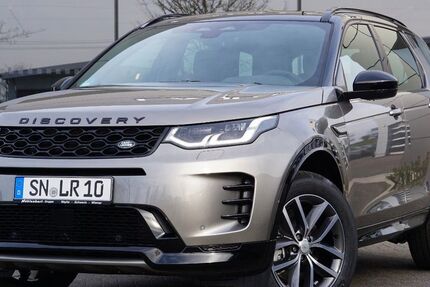 Land Rover Discovery Sport 22.500 km 41.090 € Schwerin 19057