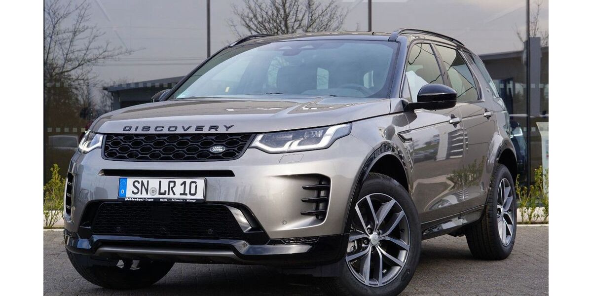 Land Rover Discovery Sport 22.500 km 41.090 &euro; Schwerin 19057