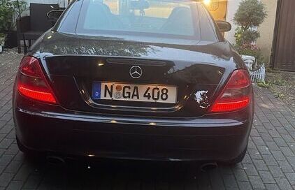 Mercedes SLK 200
