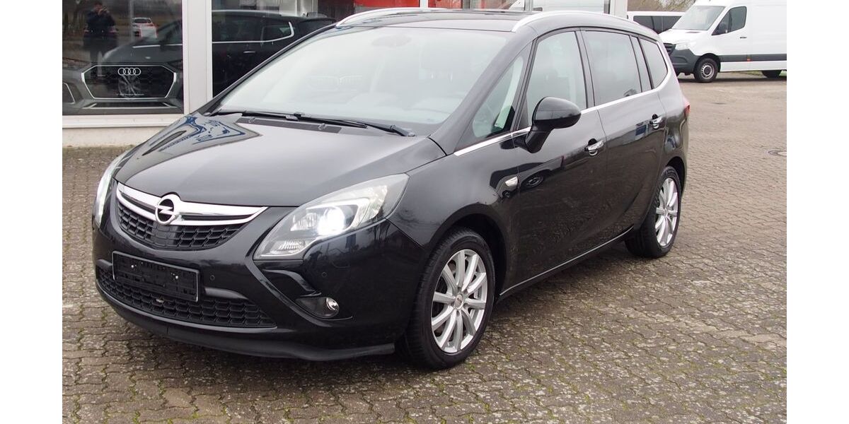 Opel Zafira 170.217 km 8.498 € Pampow 19075