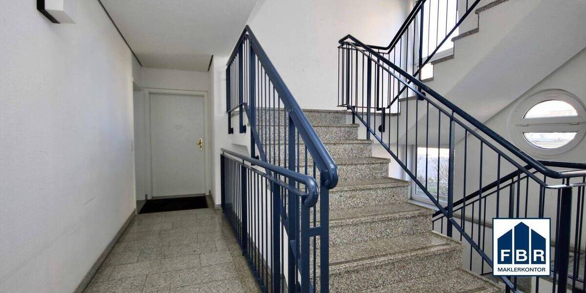 Etagenwohnung Schwerin Krebsförden - 2 Zimmer, 66 m&sup2;, 135.000&euro; | Angebot:26744972
