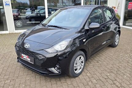Hyundai i10 2.500 km 16.990 &euro; Hagenow 19230