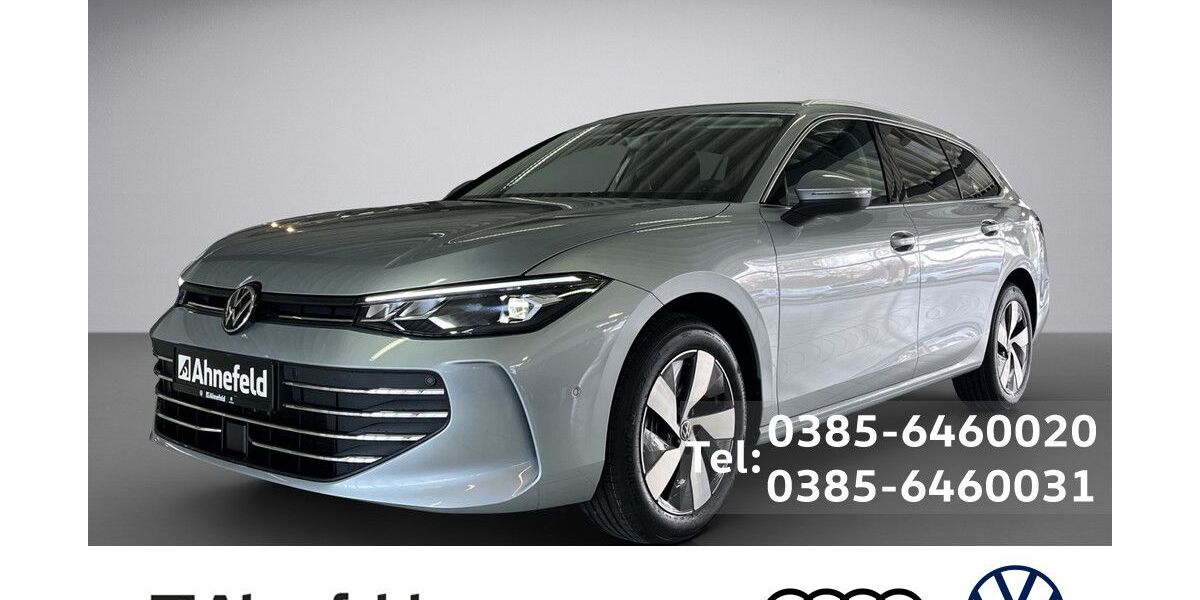 VW Passat 8.500 km 48.990 € Schwerin 19061