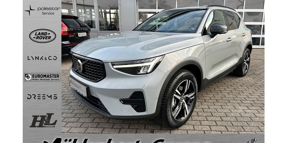 Volvo XC40 6.500 km 33.490 € Schwerin 19057