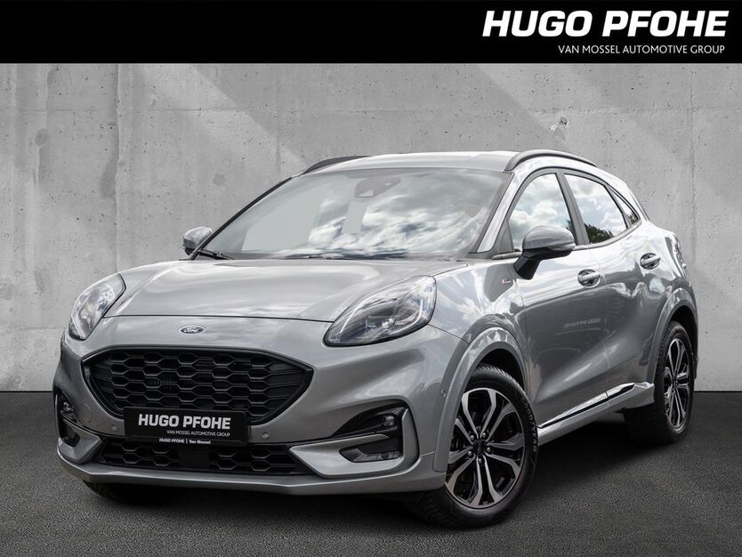 Ford Puma 28.944 km 22.950 € Schwerin 19061