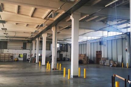 Geschlossene Lagerhalle in 19406 Dabel zu vermieten H32 zimmer