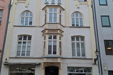 Wohnung Wismar Altstadt - 5 Zimmer, 135 m&sup2;, 1.632&euro; | Angebot:26099295