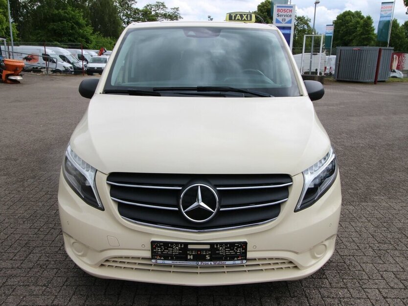 Vito Tourer 116 CDI Pro extralang TAXI LED+NAVI