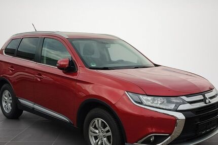 Mitsubishi Outlander 63.352 km 19.499 € Wittenburg 19243