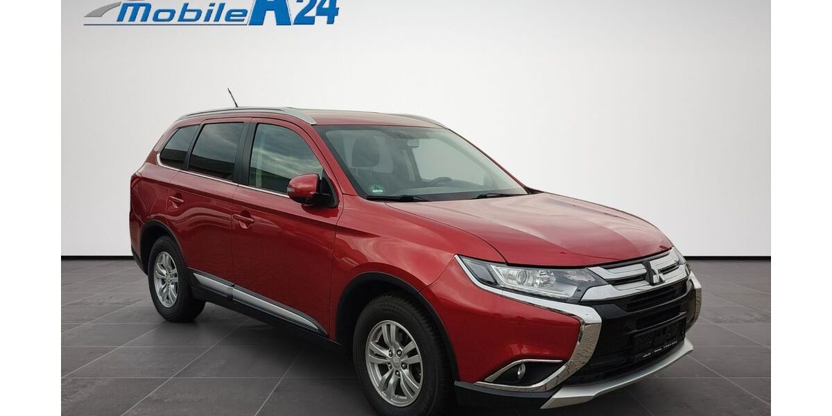 Mitsubishi Outlander 63.352 km 19.499 &euro; Wittenburg 19243