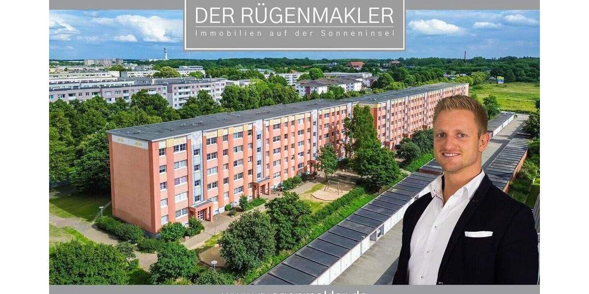 Etagenwohnung Schwerin Haselholz - 4 Zimmer, 66 m&sup2;, 109.000&euro; | Angebot:25683457