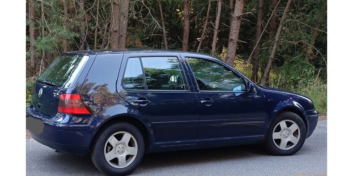 VW Golf 139.000 km 1.299 &euro; Prestin 19089