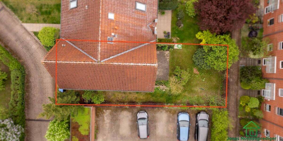 Reihenendhaus Schwerin Mueß - 6 Zimmer, 151 m&sup2;, 320.000&euro; | Angebot:26512941