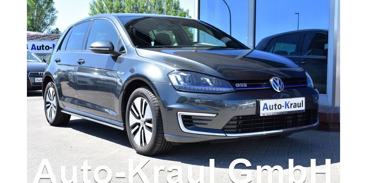 VW Golf 136.389 km 13.949 &euro; Rehna 19217