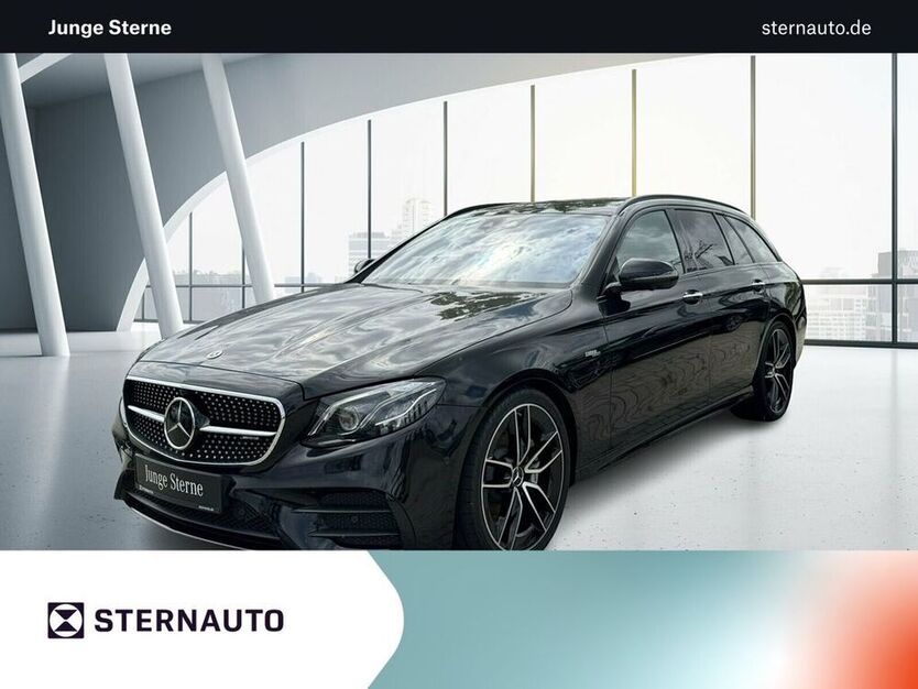 E 53 AMG