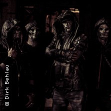 Stahlmann - Schwarz wie der Tod Tour 2026 10.04.2026 Club Zenit Schwerin