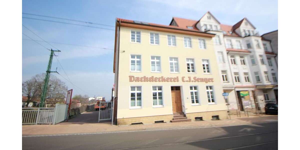 Etagenwohnung Schwerin - 1 Zimmer, 32 m&sup2;, 330&euro; | Angebot:26462485