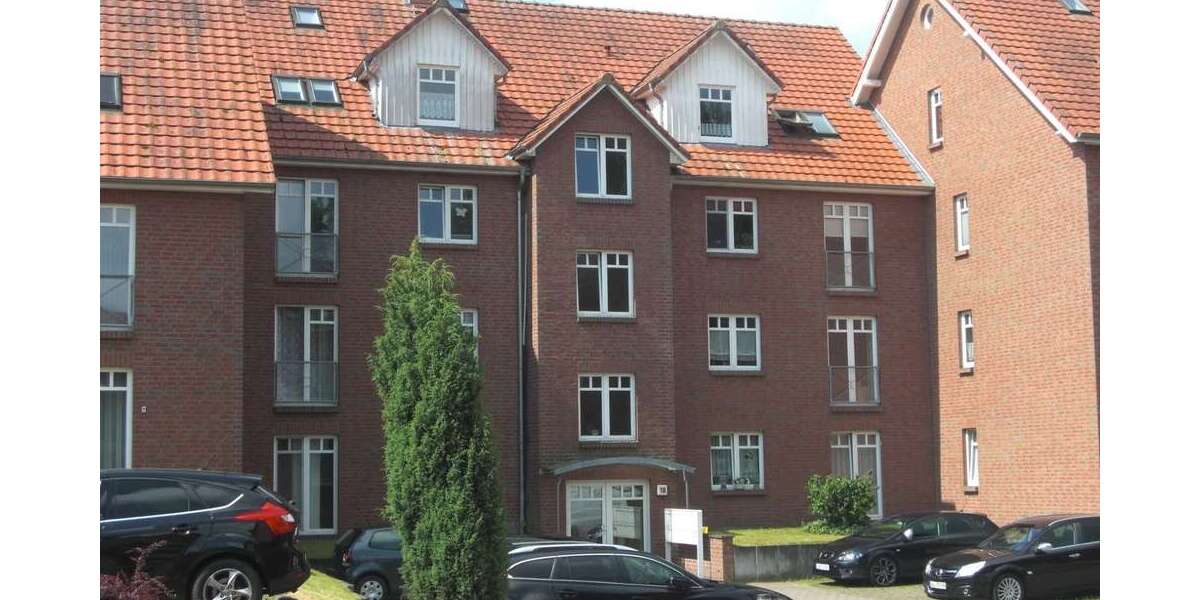 Etagenwohnung Wittenburg - 1 Zimmer, 49 m&sup2;, 575&euro; | Angebot:27553213