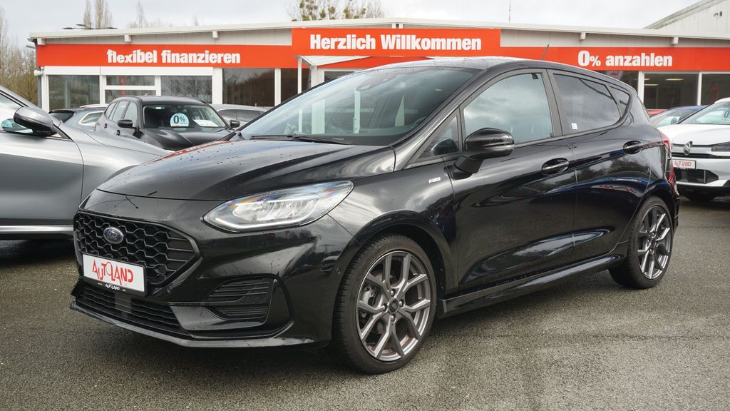 Ford Fiesta 10.027 km 17.990 &euro; Schwerin 19061